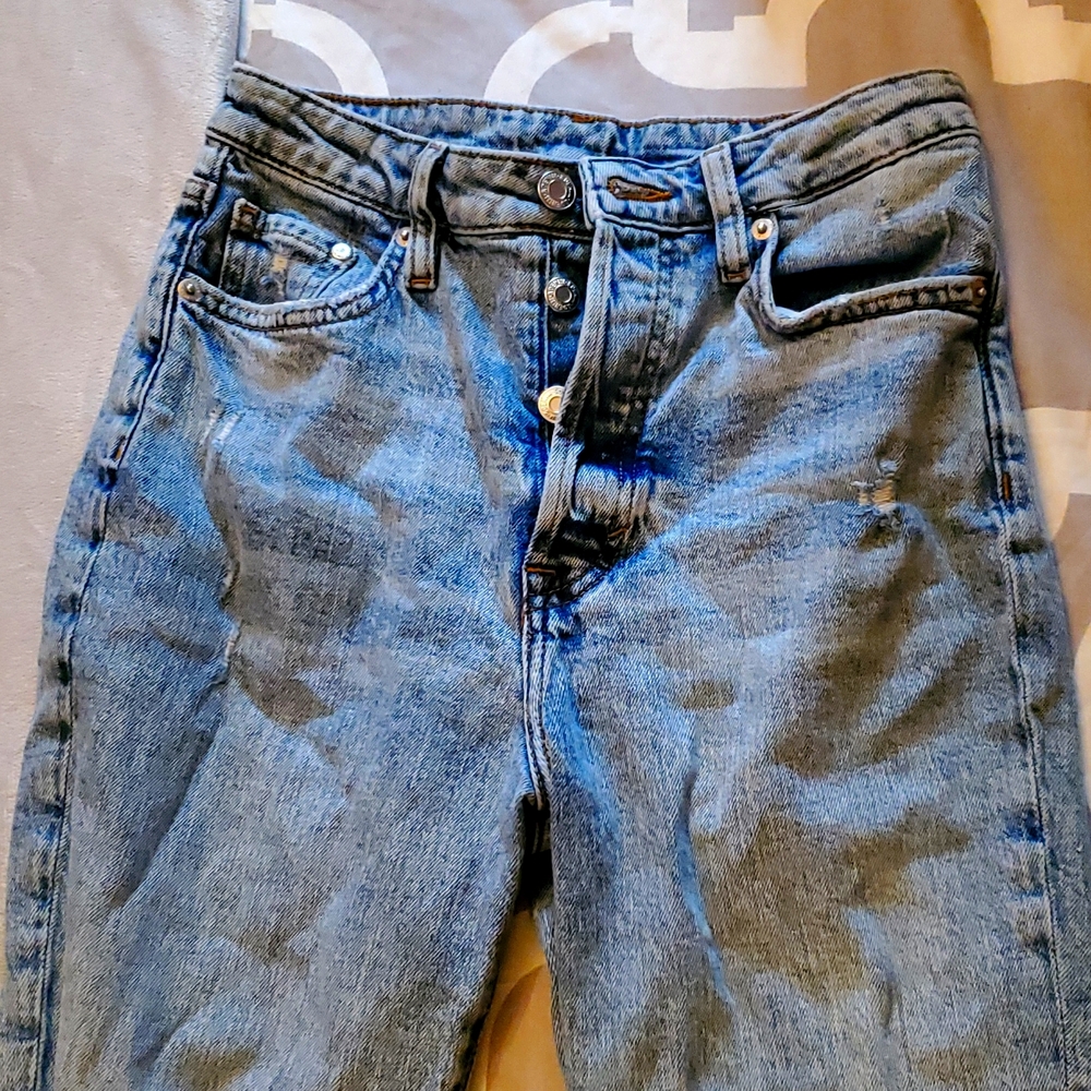 Moms Jeans